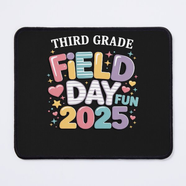 Item preview, Third Grade Field Day Fun Day 2025 School Field Day Teacher designed and sold by procionartss.