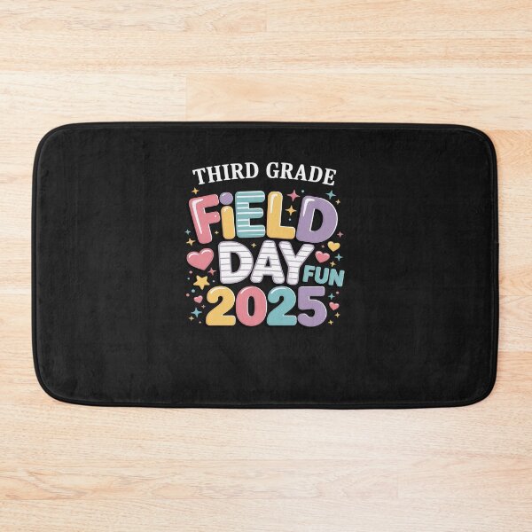 Item preview, Third Grade Field Day Fun Day 2025 School Field Day Teacher designed and sold by procionartss.