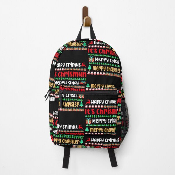 Item preview, Happy Crimus It's Chrismun Merry Crisis Funny Christmas Meme designed and sold by jakaun.