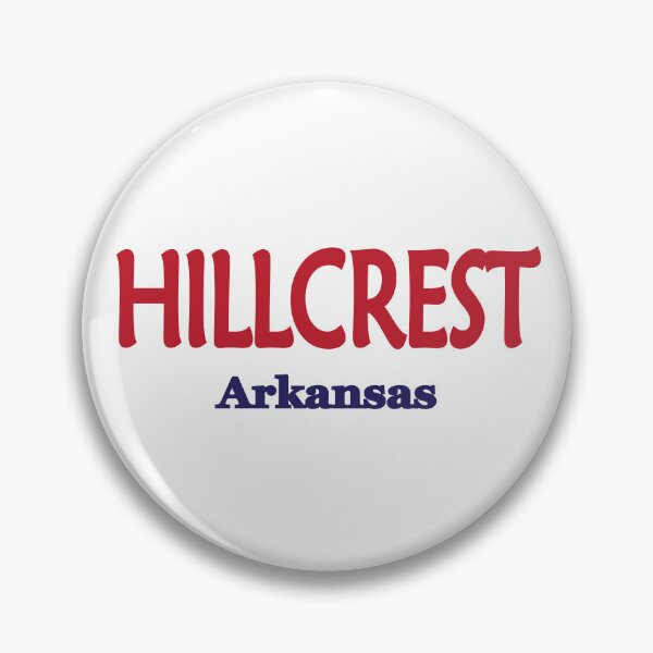 Item preview, Hillcrest, Arkansas designed and sold by PSCSCo.