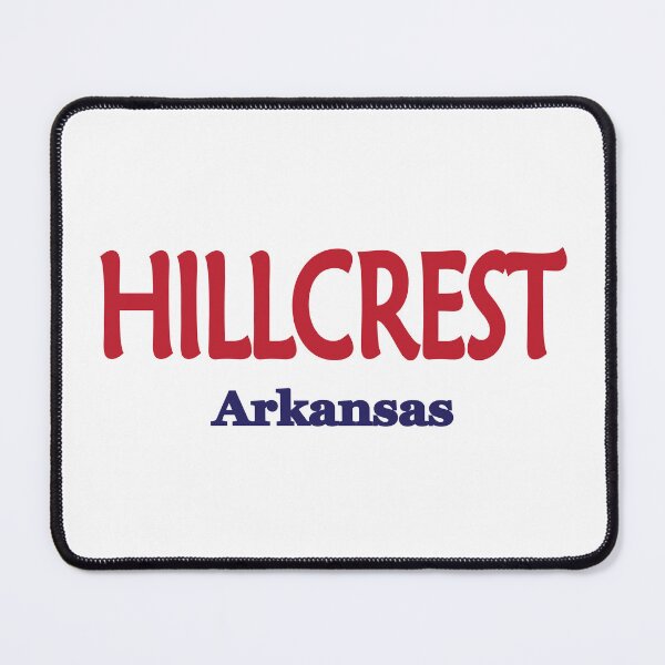 Item preview, Hillcrest, Arkansas designed and sold by PSCSCo.