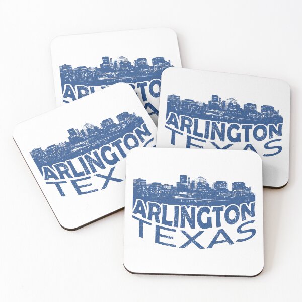 Item preview, Arlington Texas designed and sold by ArtNoveltee.