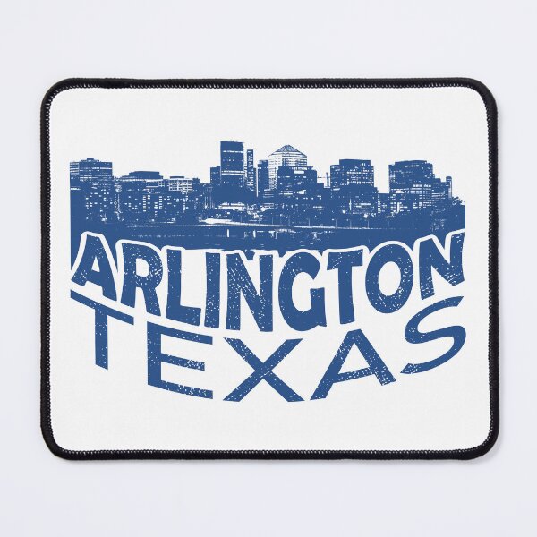 Item preview, Arlington Texas designed and sold by ArtNoveltee.