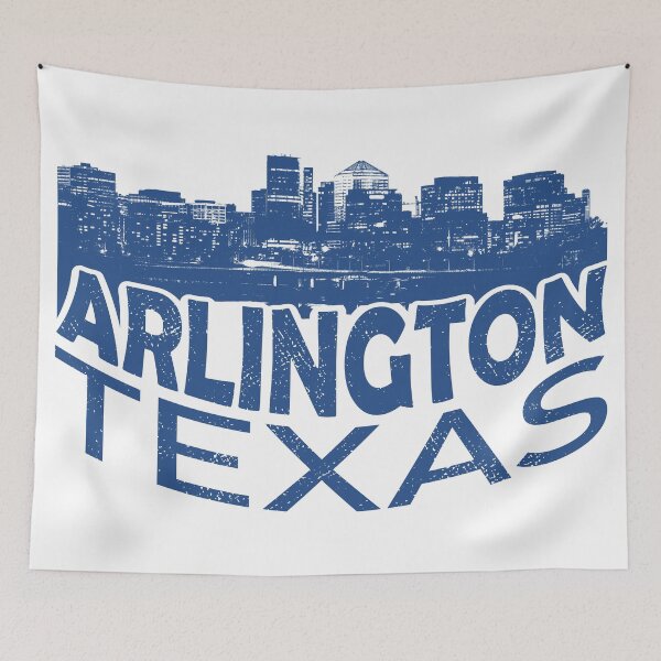 Item preview, Arlington Texas designed and sold by ArtNoveltee.