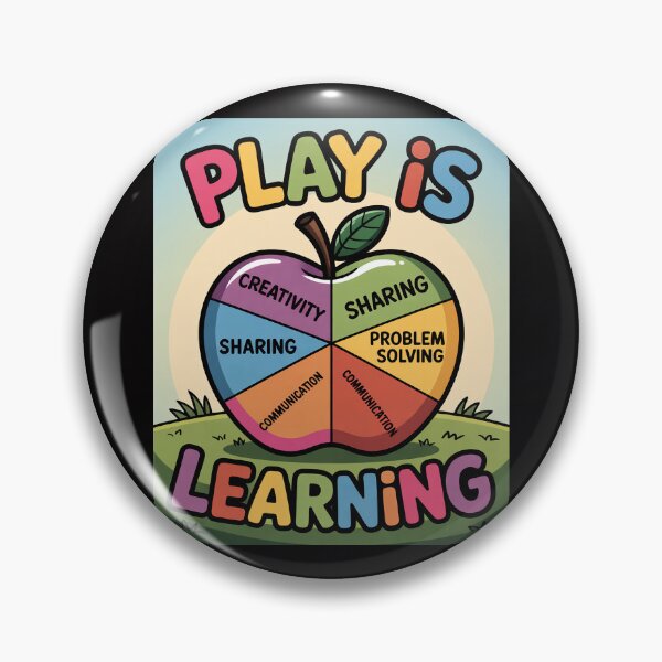 Item preview, Play Is Learning Teacher First Day Of School Back To School designed and sold by Silicula.