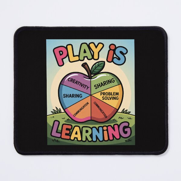 Item preview, Play Is Learning Teacher First Day Of School Back To School designed and sold by Silicula.