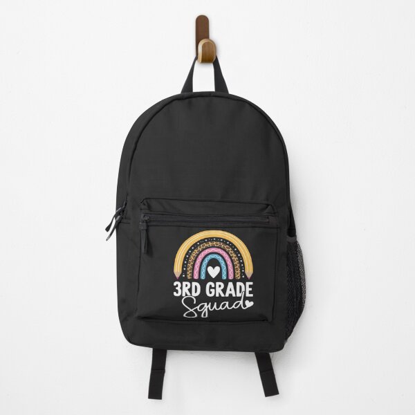 Item preview, Third Grade Squad 3rd Grade Team Retro First Day of School designed and sold by procionartss.