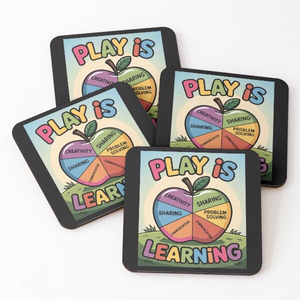 Item preview, Play Is Learning Teacher First Day Of School Back To School designed and sold by Silicula.