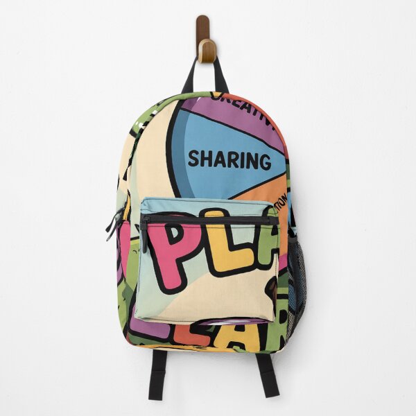 Item preview, Play Is Learning Teacher First Day Of School Back To School designed and sold by Silicula.