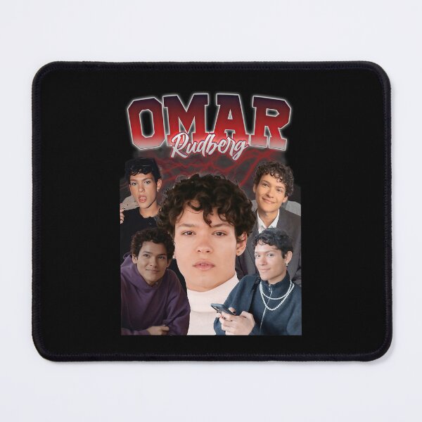 Item preview, Omar Rudberg Retro Style designed and sold by briannabay.