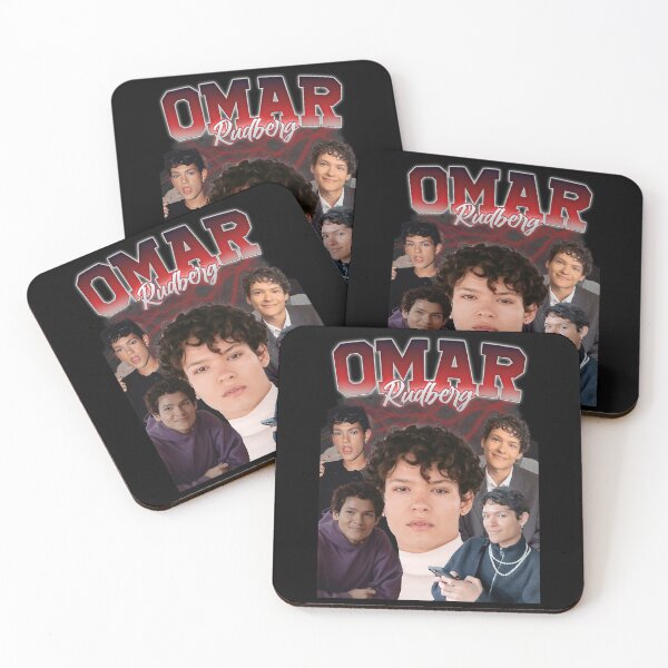 Item preview, Omar Rudberg Retro Style designed and sold by briannabay.
