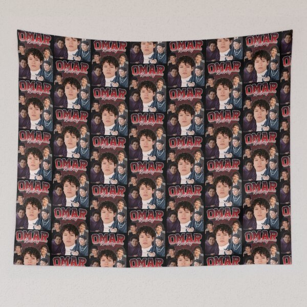 Item preview, Omar Rudberg Retro Style designed and sold by briannabay.
