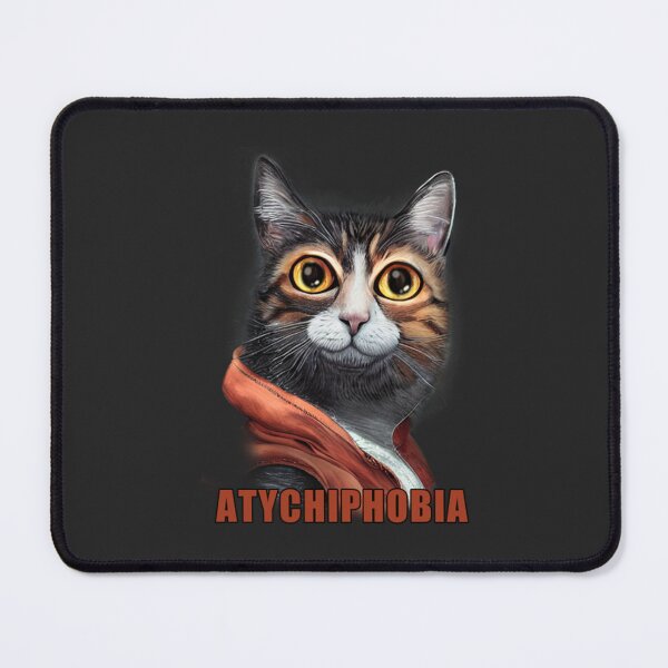 Item preview, atychiphobia designed and sold by bridgettbeajp.
