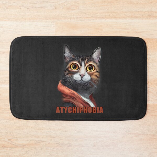 Item preview, atychiphobia designed and sold by bridgettbeajp.