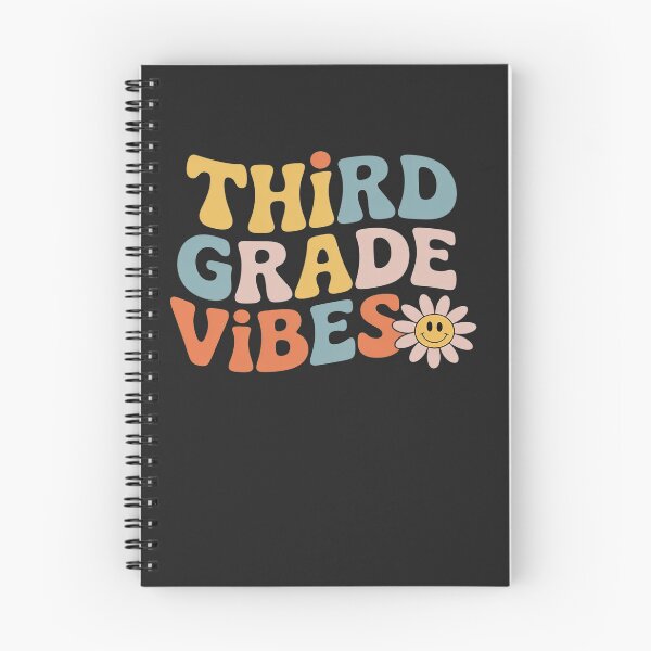 Item preview, Third Grade Vibes - 3rd Grade Team Retro 1st Day of School designed and sold by procionartss.