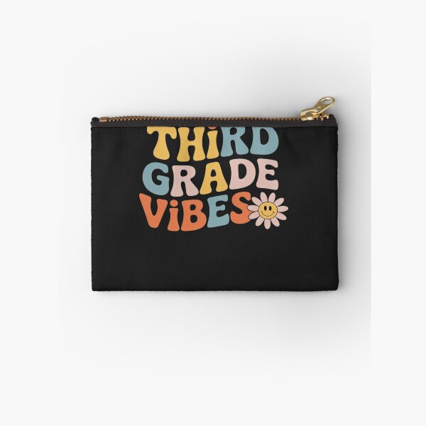 Item preview, Third Grade Vibes - 3rd Grade Team Retro 1st Day of School designed and sold by procionartss.