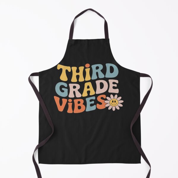 Item preview, Third Grade Vibes - 3rd Grade Team Retro 1st Day of School designed and sold by procionartss.