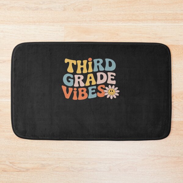 Item preview, Third Grade Vibes - 3rd Grade Team Retro 1st Day of School designed and sold by procionartss.