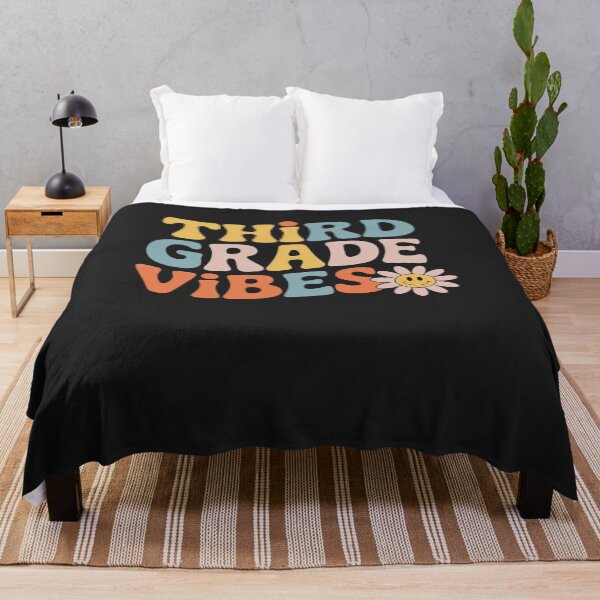 Item preview, Third Grade Vibes - 3rd Grade Team Retro 1st Day of School designed and sold by procionartss.