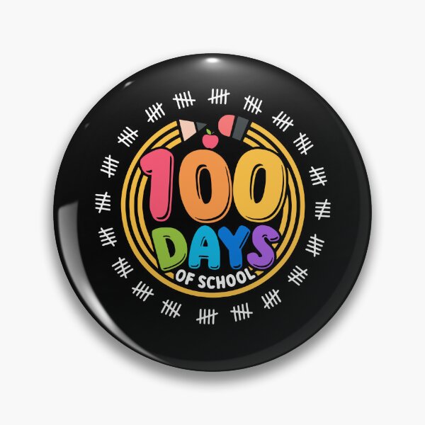Item preview, 100 Days of School, 100th Day Of School Celebration, Back to School designed and sold by DavidCloud.