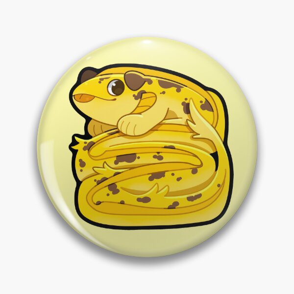 Artikelvorschau, Bananenaal, ein marktfähiger Fisch entworfen und verkauft von Cawffeejelly.