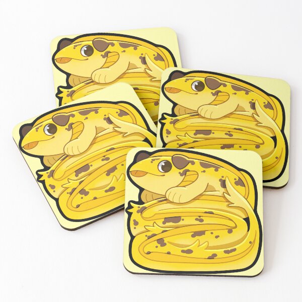 Artikelvorschau, Bananenaal, ein marktfähiger Fisch entworfen und verkauft von Cawffeejelly.