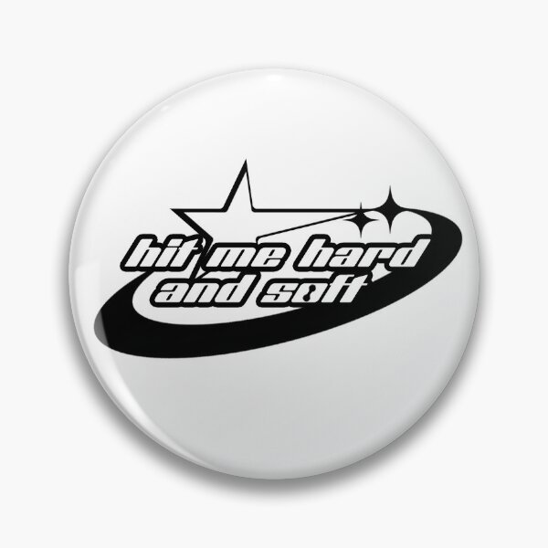 Item preview, HIT ME HARD AND SOFT designed and sold by lost-inbxdlands.