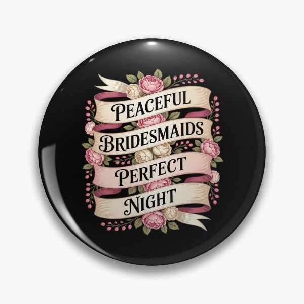 Item preview, Wedding Bridal Party for Women & Cute Matching Bridesmaid designed and sold by Rotasiin.