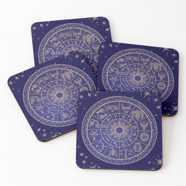 Item preview, Celestial Zodiac Wheel designed and sold by icarusoak.