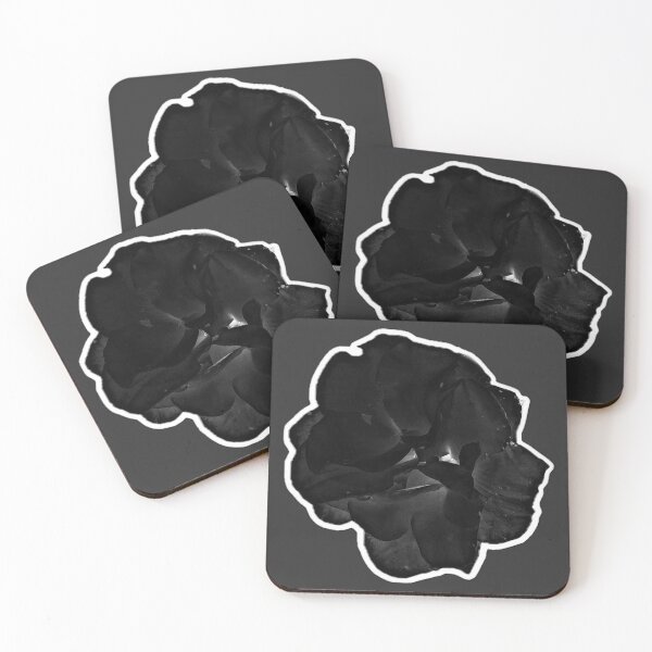 Item preview, black rose designed and sold by meuliasshop.