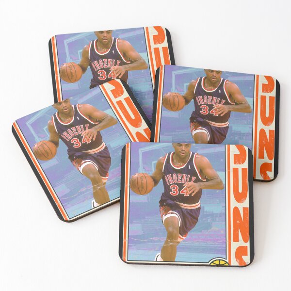 Item preview, Retro Style Charles Barkley Trading Card designed and sold by JenniferLan1.