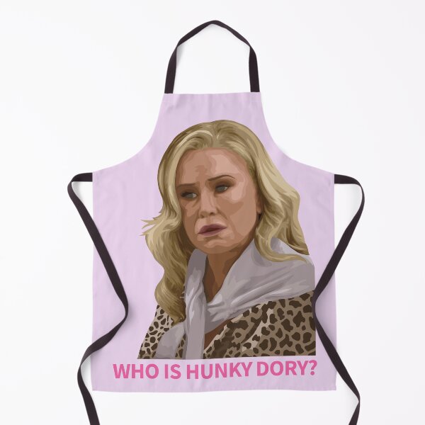 Item preview, Who Is Hunky Dory? designed and sold by jenjenbinks.