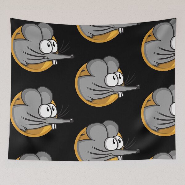 Item preview, Mouse mice mousei mouse rat pet animal gift idea designed and sold by Mark Sukra.