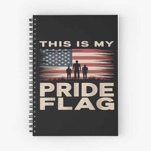 Item preview, This is my pride flag Usa American 4th of July Patriotic designed and sold by AvagondaMind.