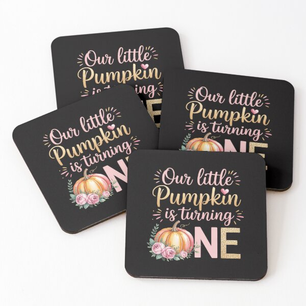 Item preview, Our Little Pumpkin is Turning 1 Fall 1st Birthday Matching designed and sold by Silicula.