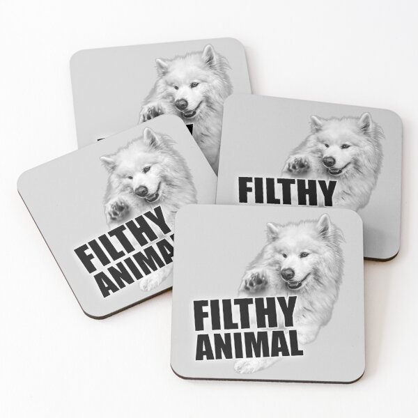Item preview, Filthy Animal designed and sold by stephkaye88.