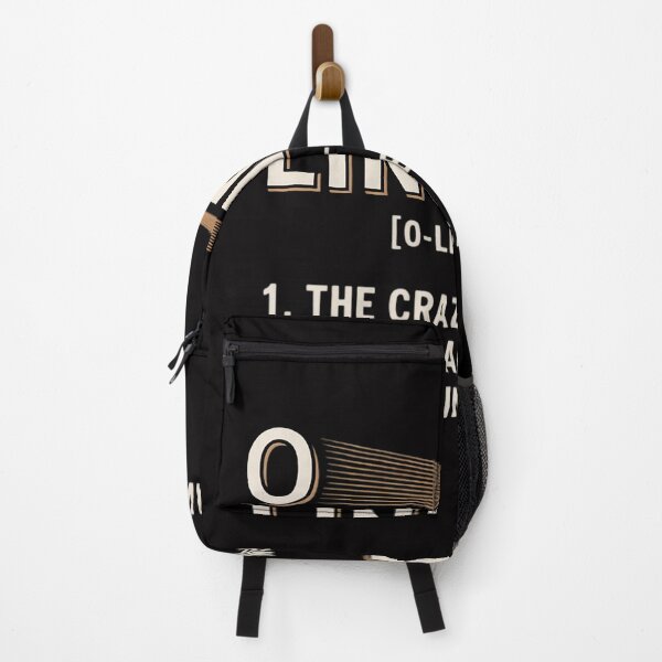 Item preview, Offensive O Lineman Definition Football Gridiron Gift designed and sold by Silicula.