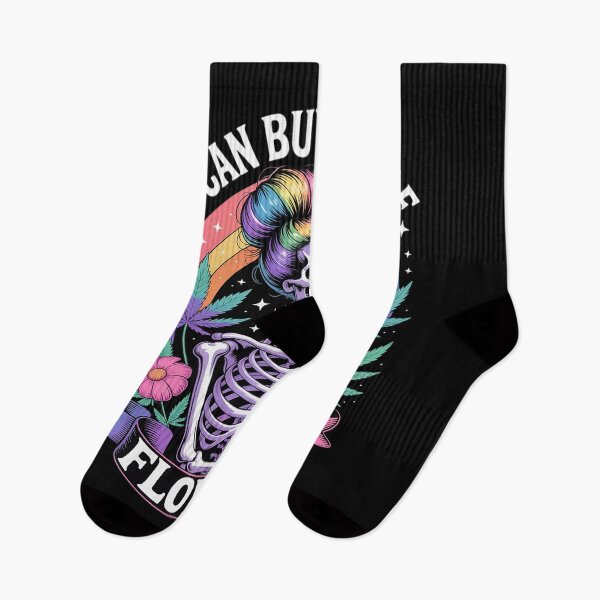 Item preview, Weed Marijuana Smoking 420 Cannabis I Can Buy Myself Flowers designed and sold by Rotasiin.