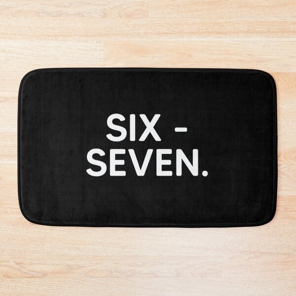 Item preview, Seis - Siete. designed and sold by mantrasupply.