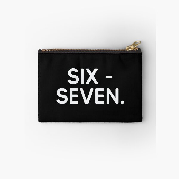 Item preview, Six - Seven. designed and sold by mantrasupply.