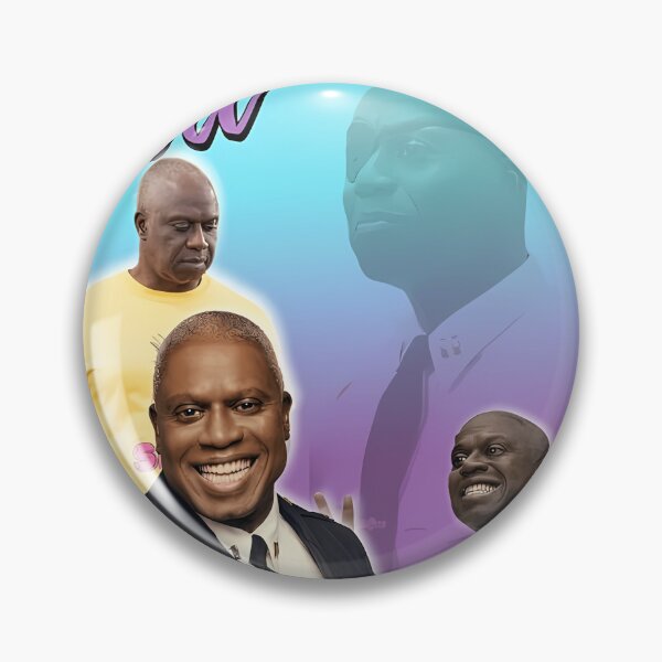 Item preview, Captain Holt Tribute designed and sold by BrunhildSchafer.