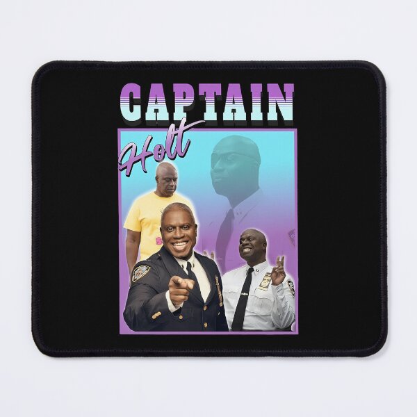 Item preview, Captain Holt Tribute designed and sold by BrunhildSchafer.