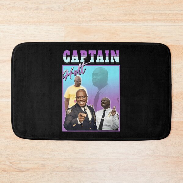 Item preview, Captain Holt Tribute designed and sold by BrunhildSchafer.