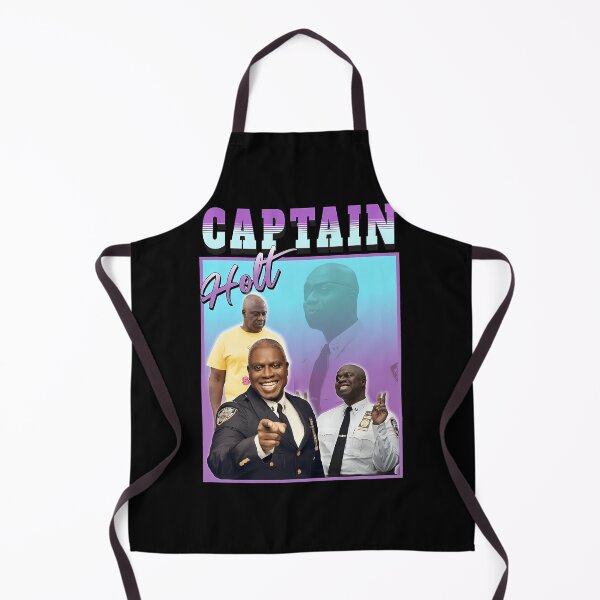 Item preview, Captain Holt Tribute designed and sold by BrunhildSchafer.