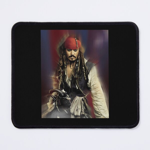 Item preview, Captain Jack Sparow designed and sold by BrunhildSchafer.