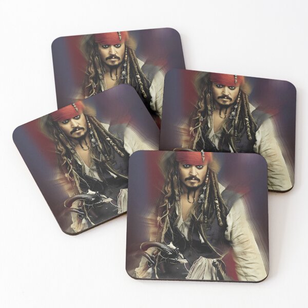 Item preview, Captain Jack Sparow designed and sold by BrunhildSchafer.