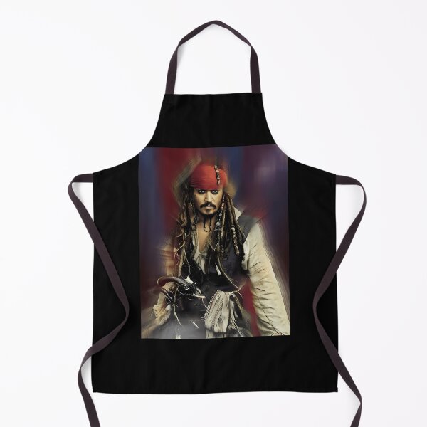 Item preview, Captain Jack Sparow designed and sold by BrunhildSchafer.