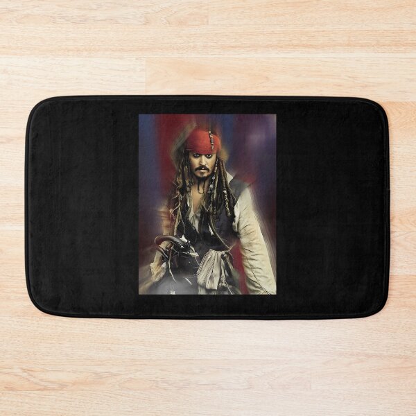 Item preview, Captain Jack Sparow designed and sold by BrunhildSchafer.