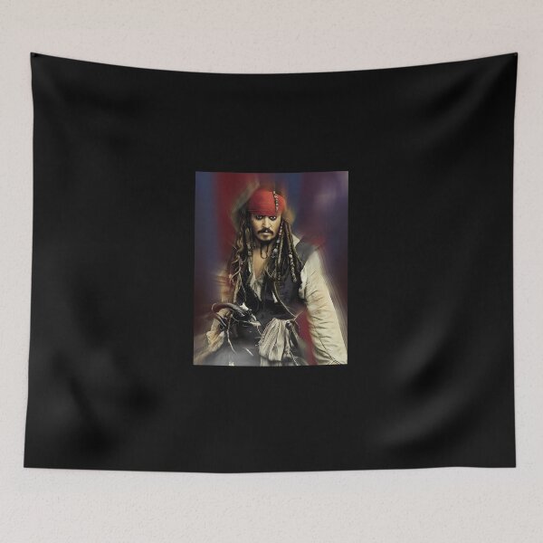 Item preview, Captain Jack Sparow designed and sold by BrunhildSchafer.