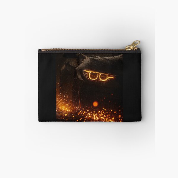 Item preview, Ember Eyes on the Midnight Road designed and sold by ArgentoArt.